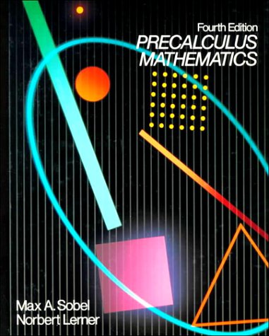 Book cover for Precalculus Mathematics