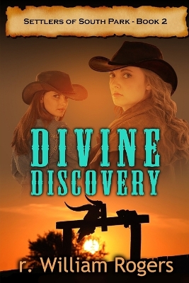 Cover of Divine Discovery