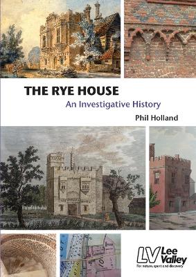 Book cover for The Rye House