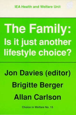 Cover of The Family