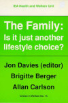 Book cover for The Family