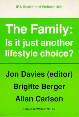 Cover of The Family