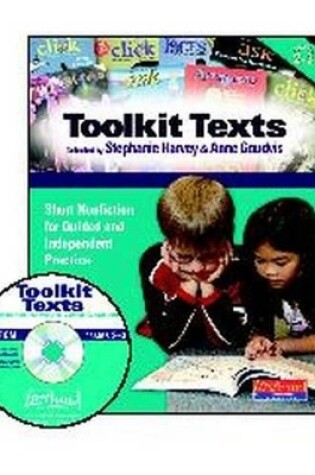 Cover of Toolkit Texts: Grades 2-3