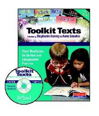 Book cover for Toolkit Texts: Grades 2-3