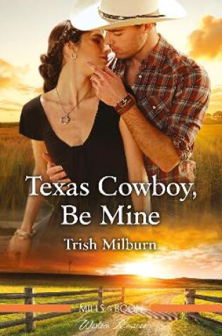 Cover of Texas Cowboy, Be Mine