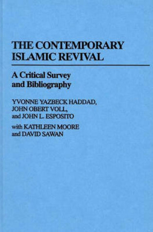 Cover of The Contemporary Islamic Revival