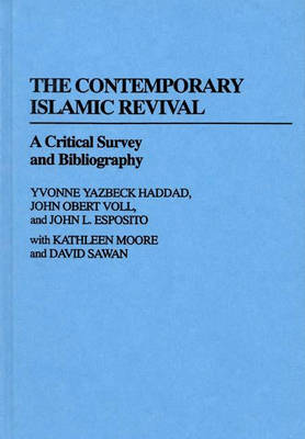 Cover of The Contemporary Islamic Revival