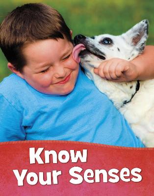 Book cover for Know Your Senses