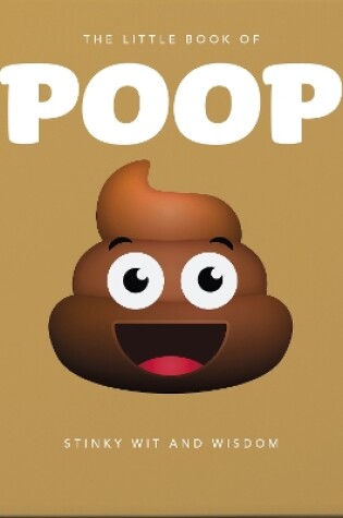 Cover of The Little Book of Poop