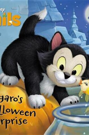 Cover of Disney Tails Figaro's Halloween Surprise