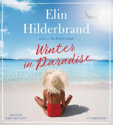 Book cover for Winter in Paradise