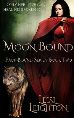 Book cover for Moon Bound