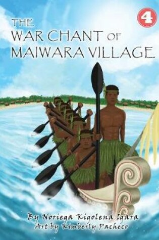 Cover of The War Chant of Maiwara Village