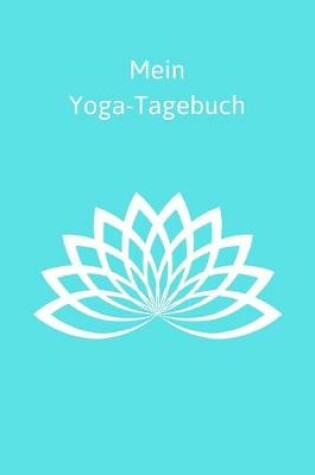 Cover of Mein Yoga-Tagebuch