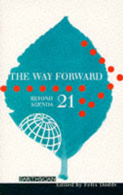 Book cover for The Way Forward