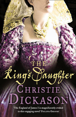 Book cover for The King's Daughter