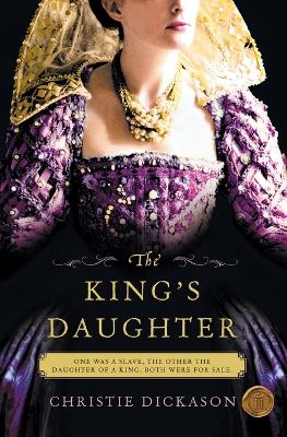 Book cover for The King's Daughter