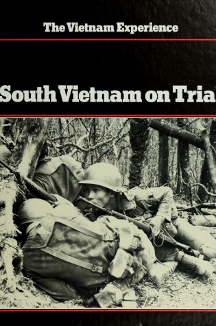 Cover of South Vietnam on Trial