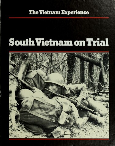 Cover of South Vietnam on Trial