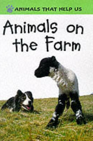 Cover of Animals on the Farm