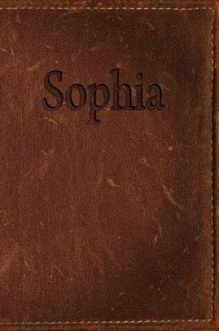 Cover of Sophia