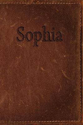 Book cover for Sophia