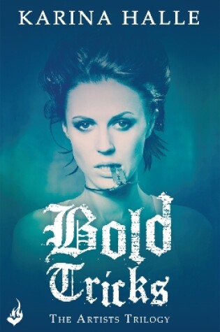 Cover of Bold Tricks (The Artists Trilogy 3)
