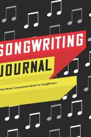 Cover of Songwriting Journal