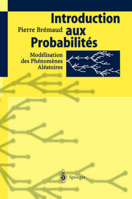 Book cover for Introduction Aux Probabilita(c)S