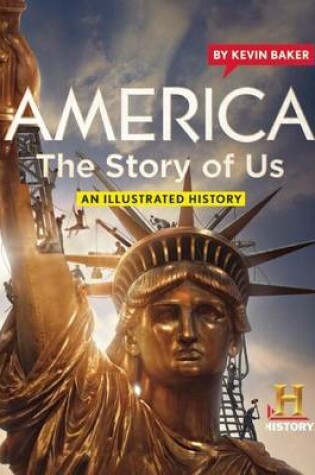 Cover of America: The Story of Us