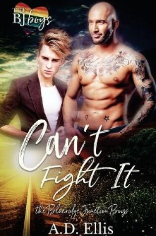 Cover of Can't Fight It
