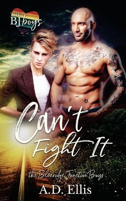 Book cover for Can't Fight It