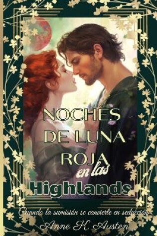 Cover of Noches de Luna Roja En Las Highlands