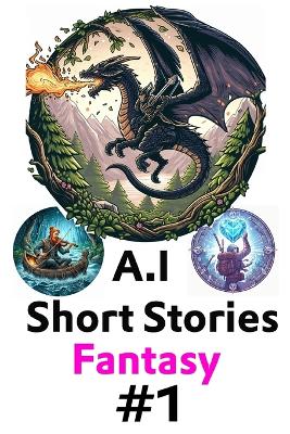 Book cover for A.I. Short Stories