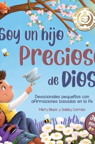 Cover of Soy un hijo precioso de Dios