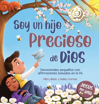 Book cover for Soy un hijo precioso de Dios