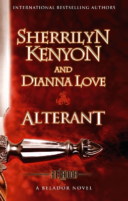 Alterant by Sherrilyn Kenyon, Dianna Love