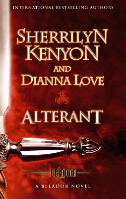 Book cover for Alterant