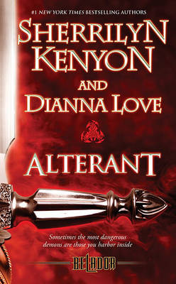 Book cover for Alterant