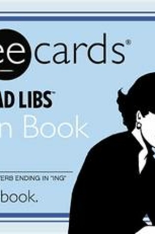 Cover of Someecards Mad Libs Coupon Book