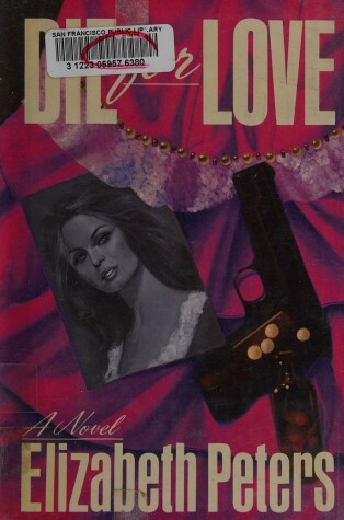 Cover of Die for Love