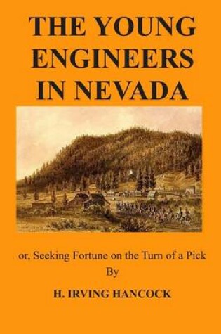 Cover of The Young Engineers in Nevada