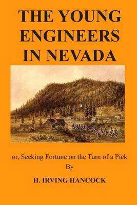 Book cover for The Young Engineers in Nevada