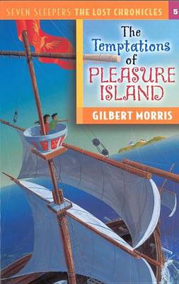 Book cover for The Temptations of Pleasure Island