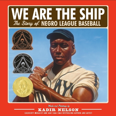 Cover of We Are the Ship