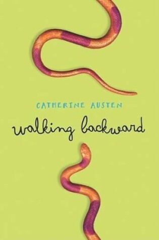 Cover of Walking Backward