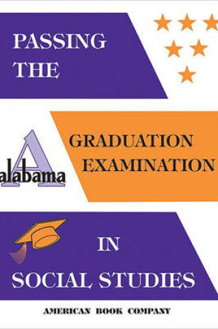 Cover of Passing the New Alabama Graduation Examination in Social Studies