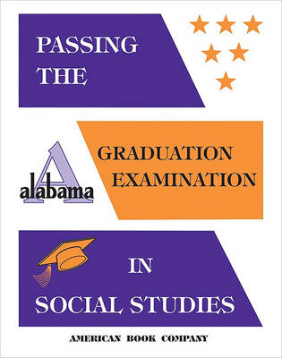 Book cover for Passing the New Alabama Graduation Examination in Social Studies