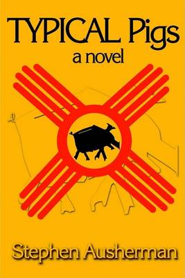 Book cover for Typical Pigs