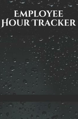 Cover of Employee Hour Tracker